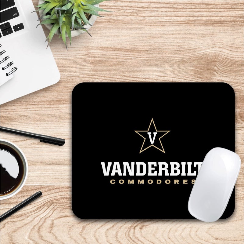 OTM Essentials Centon Vanderbilt University Mouse Pad (MPADC-Van) - Image 2